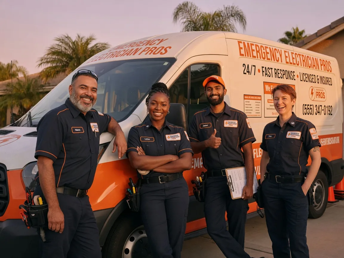 Emergency Electrician company in Stevensville, MD
