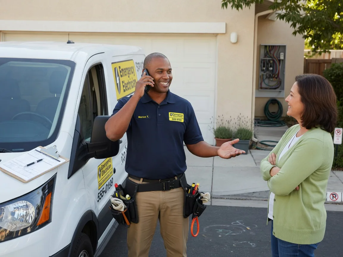 Emergency Electrician Stevensville, MD FAQs